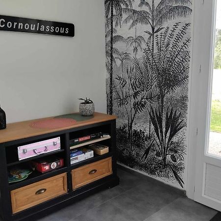 La Maison Cosy Encausse-les-Thermes Eksteriør billede