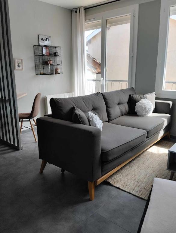 La Maison Cosy Encausse-les-Thermes Eksteriør billede